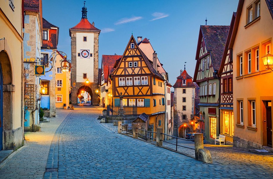 Brandenburg Gate Berlin